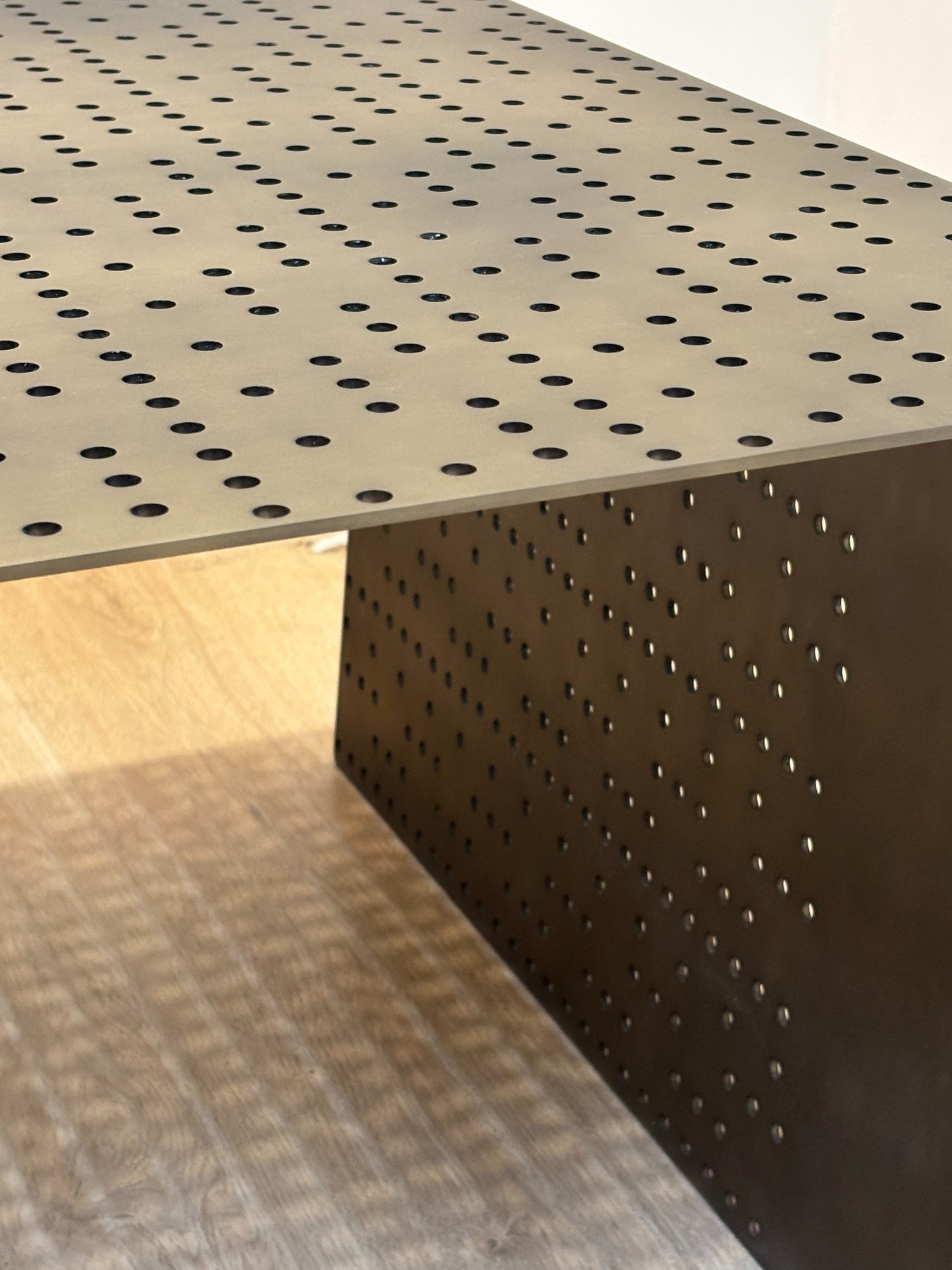Dot Matrix — Inox Zone