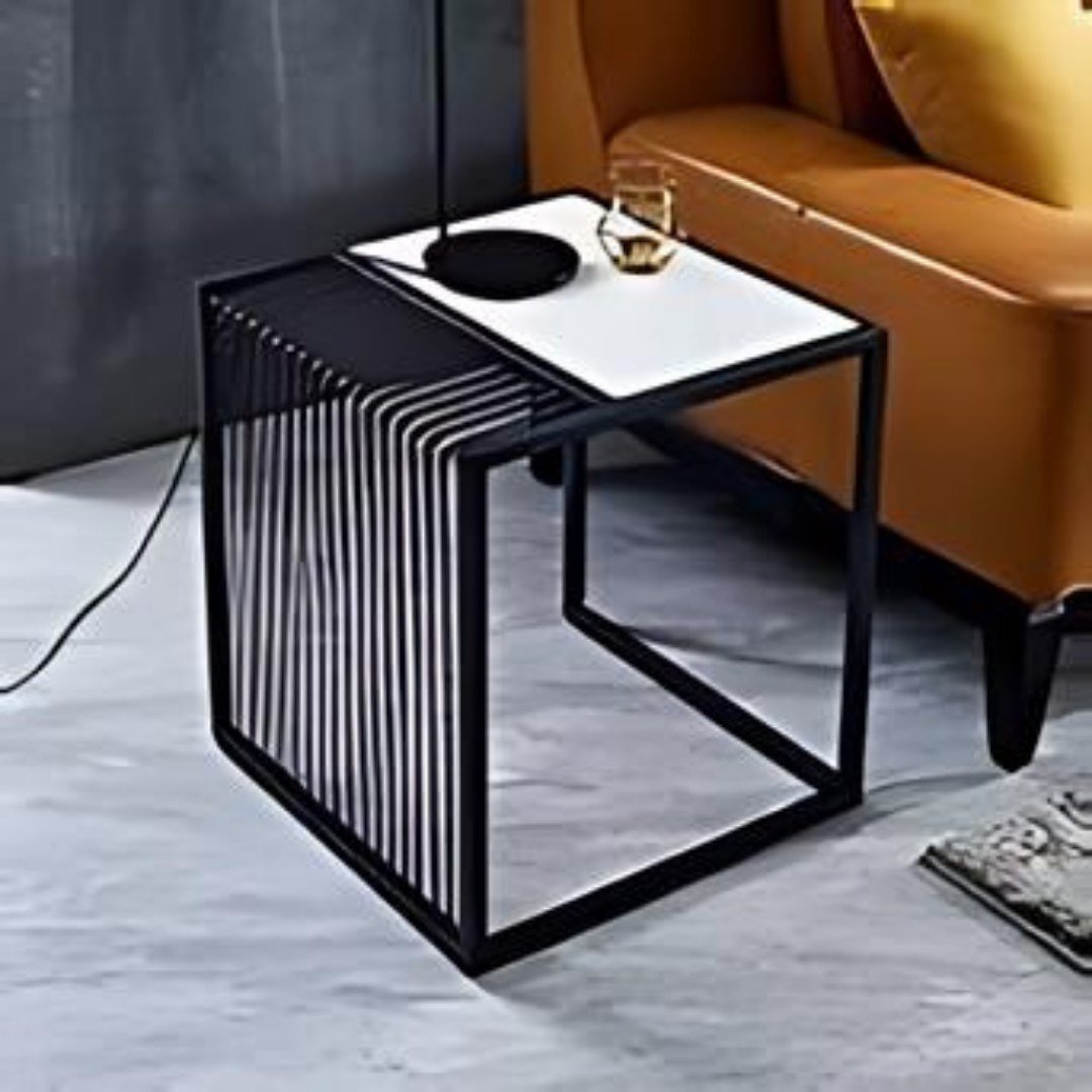 Lattice Cube — Inox Zone