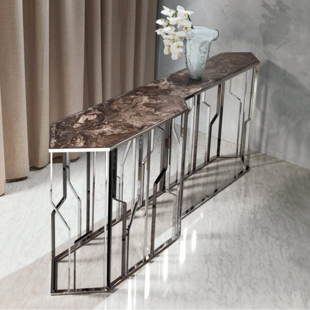 Mariners Stolz — Inox Zone